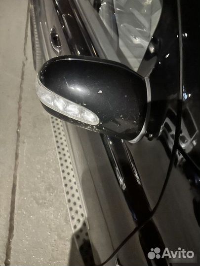 Зеркало Mercedes-Benz M-Class W164 2005-2008