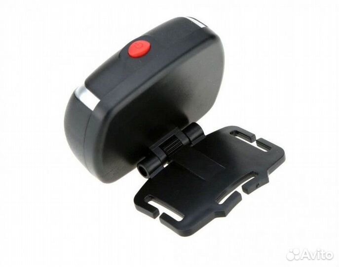 Фонарь головной 1COB (CH-2016); 43447