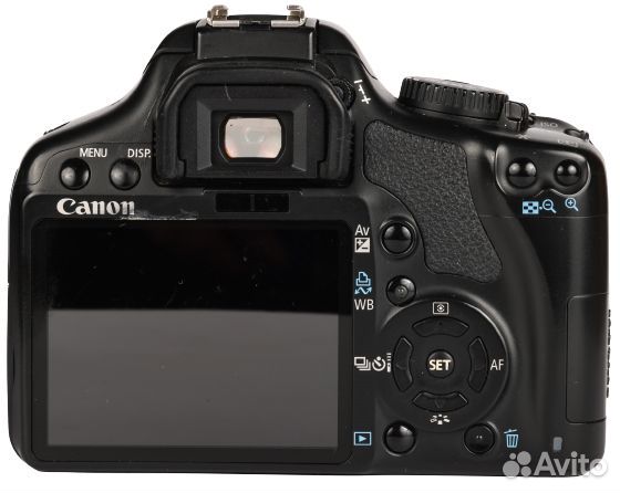 Фотоаппарат Canon EOS 450D kit 28-75 S/N 078027288