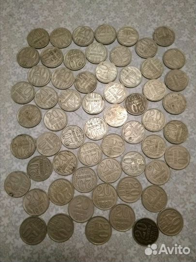 Монеты