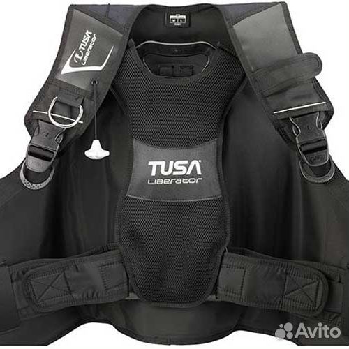 Жилет-компенсатор плавучести Liberator