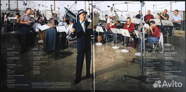 Виниловая пластинка Sinatra, Frank, Ultimate Sinat