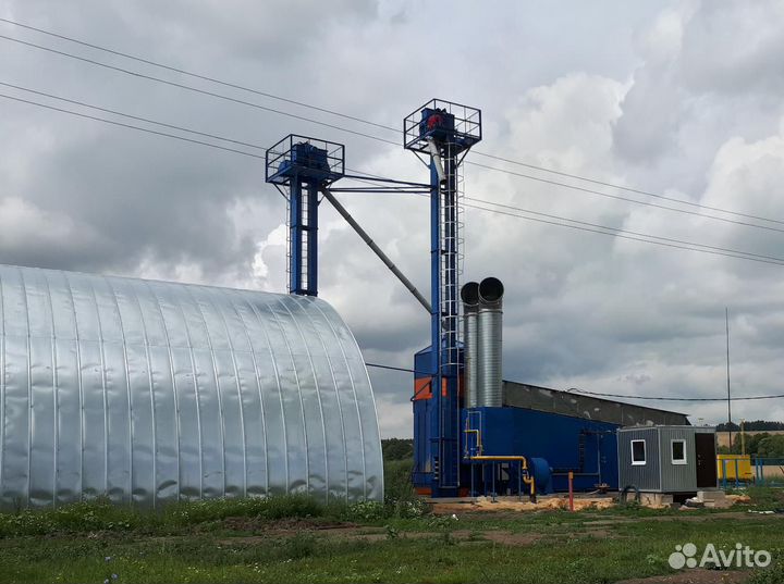 Зерносушилки су-15, су-30, су-50 рлм. Гарантия