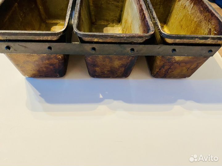 Формы для выпечки хлеба