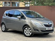 Opel Meriva 1.7 AT, 2012, 146 700 км, с пробегом, цена 930 000 руб.