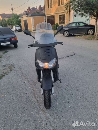 Stels Benelli Caffenero 250