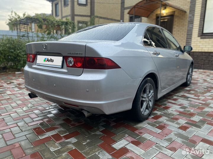 Honda Accord 2.4 AT, 2007, 181 000 км