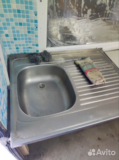 Торговый прицеп купава