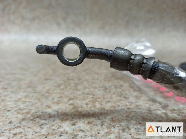 Тормозной шланг передний левый mazda demio