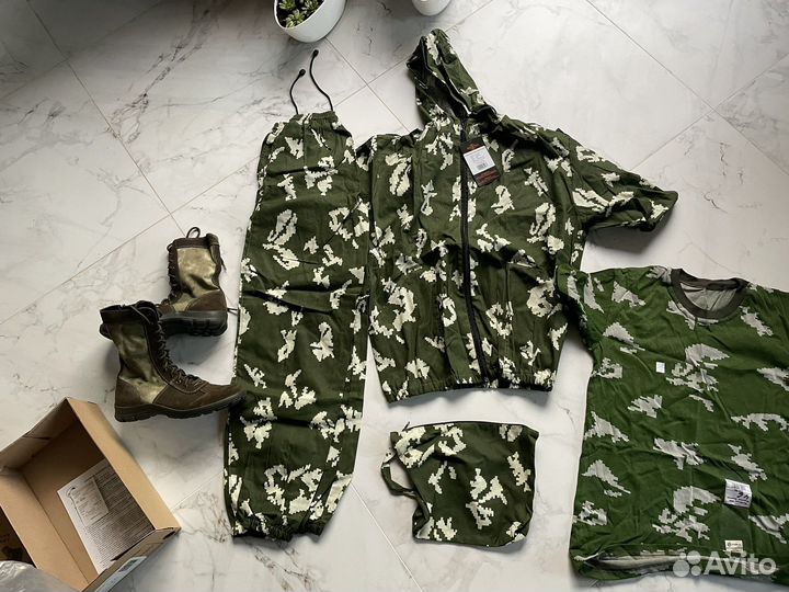 Костюм защитный