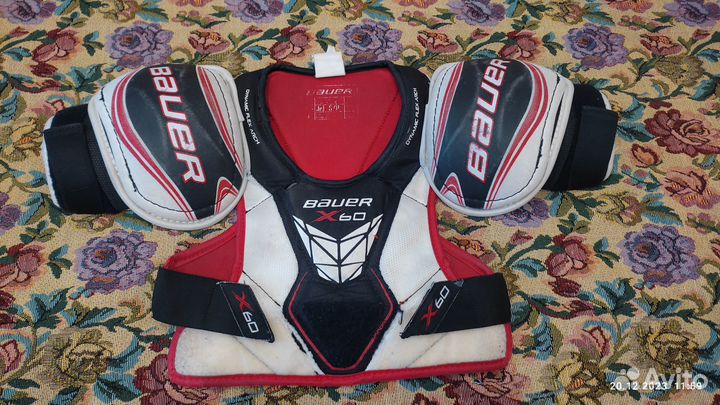 Юниорская хоккейная форма