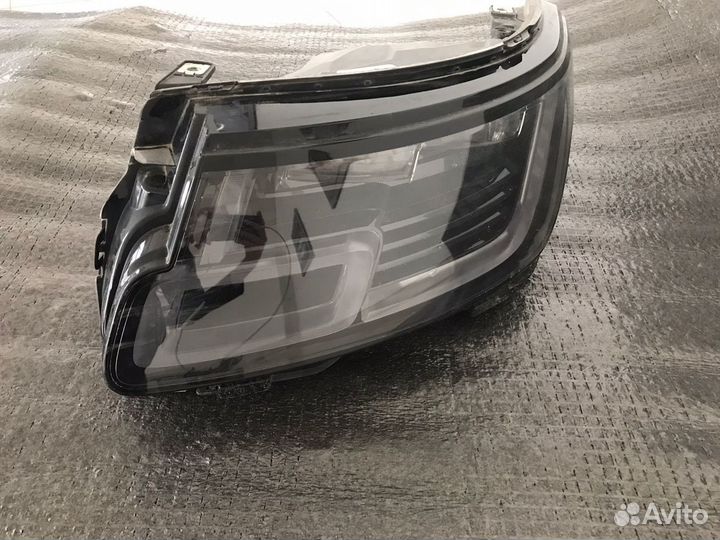 Фара передняя левая Range Rover 2018