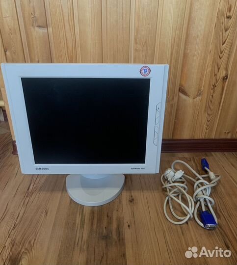 Монитор 15 дюймов Samsung