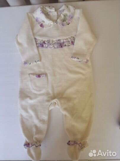 Комплект для девочки 74