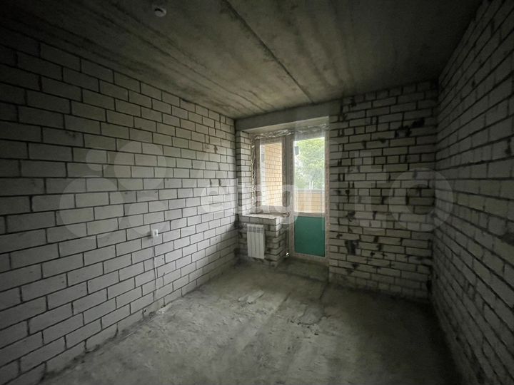 1-к. квартира, 36 м², 4/14 эт.