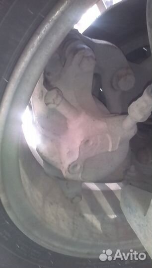 Суппорт передний Golf 3 Фольксваген Гольф 3