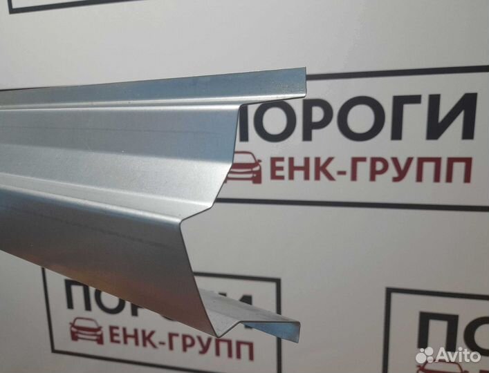 Пороги Ford Fiesta MK6 хэтчбэк и другие