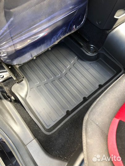 Коврики в салон Kia Cerato 2008-2013 (новые)