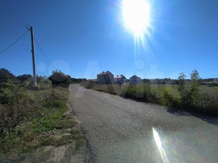 Участок 5,7 сот. (СНТ, ДНП)