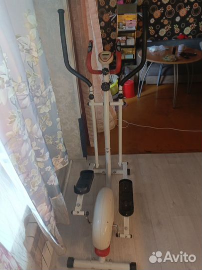 Элипсоидный тренажер