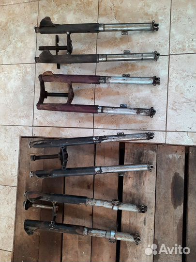 Иж49 по запчастям