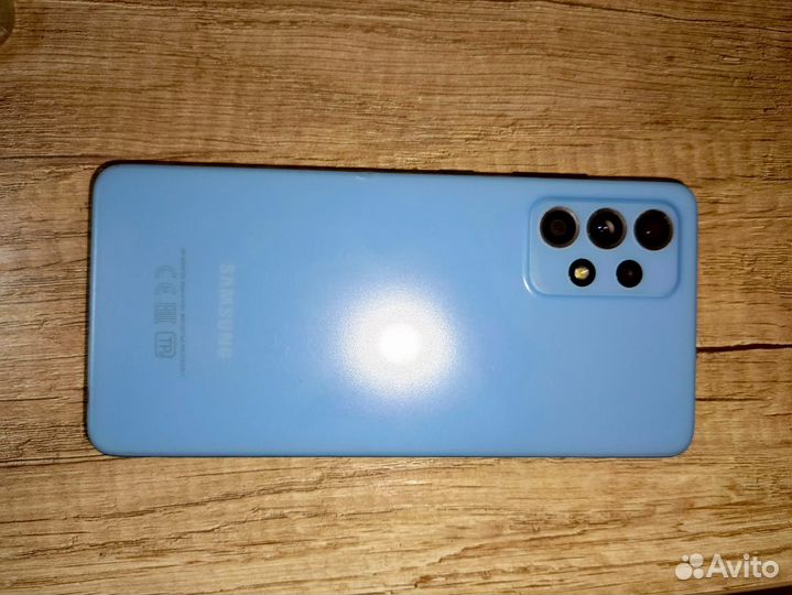 Samsung Galaxy A52, 4/128 ГБ