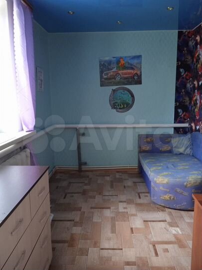 2-к. квартира, 38 м², 2/2 эт.