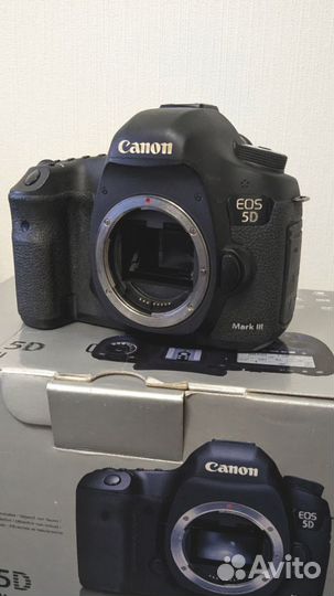 Canon EOS 5D Mark III
