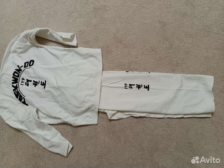 Кимоно для тхэквондо