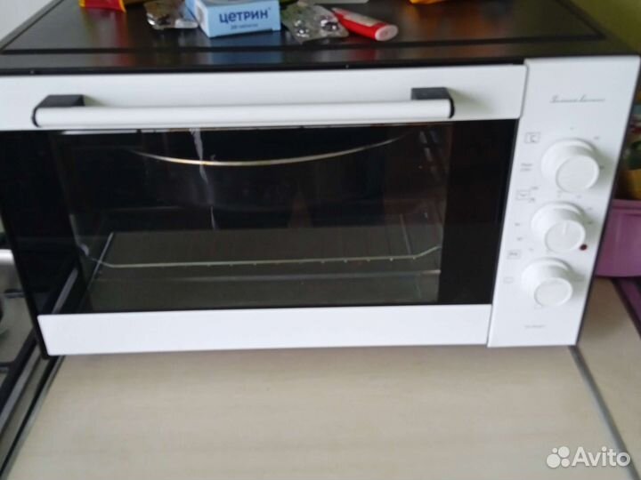 Электрическая духовая печь