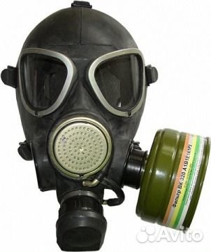 Противогаз узс вк