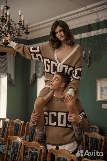 Мужчина модель для фотосессии