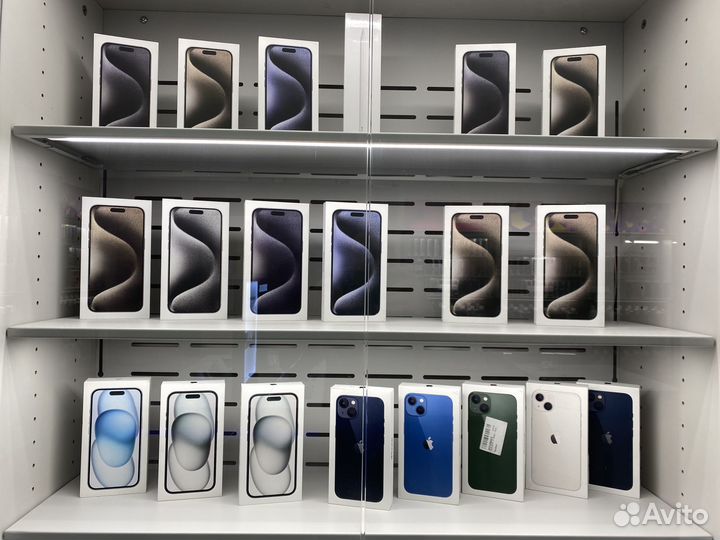 iPhone 15 Pro Max, 512 ГБ