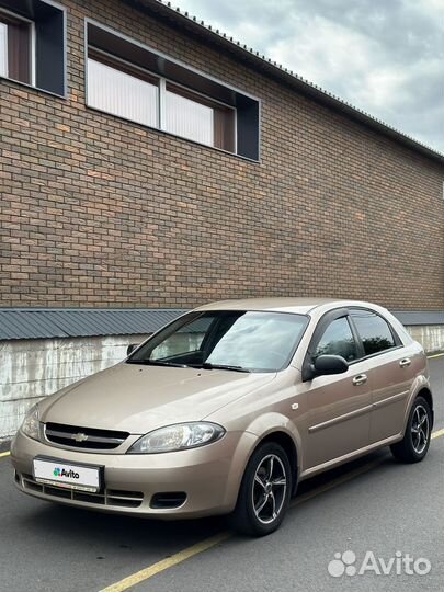 Chevrolet Lacetti 1.4 МТ, 2006, 165 500 км