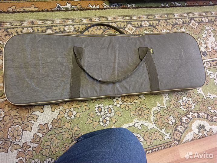 Чехол для перевозки охотничьего ружья
