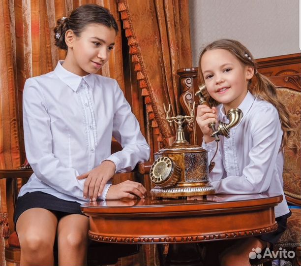 Блузка новая