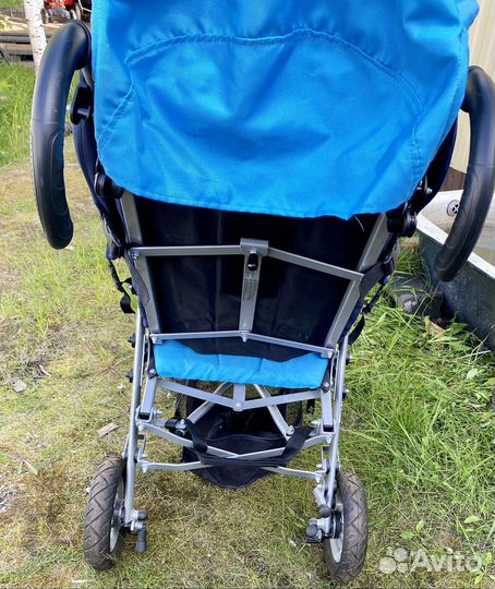 Коляска для детей с дцп