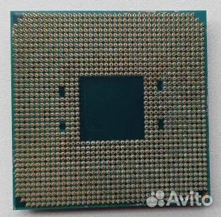 Процессор AMD Ryzen 7 2700