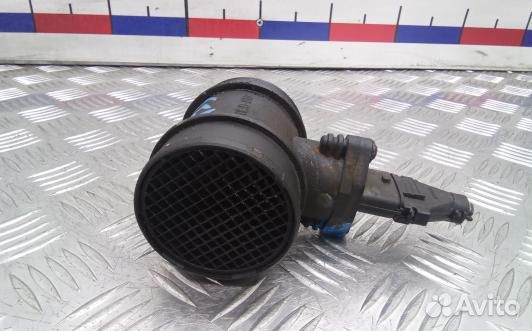 Расходомер воздуха дизельный hyundai santa FE 1 (T