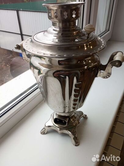 Самовар электрический СССР