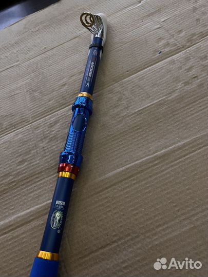 Удочка телескопическая 3,6