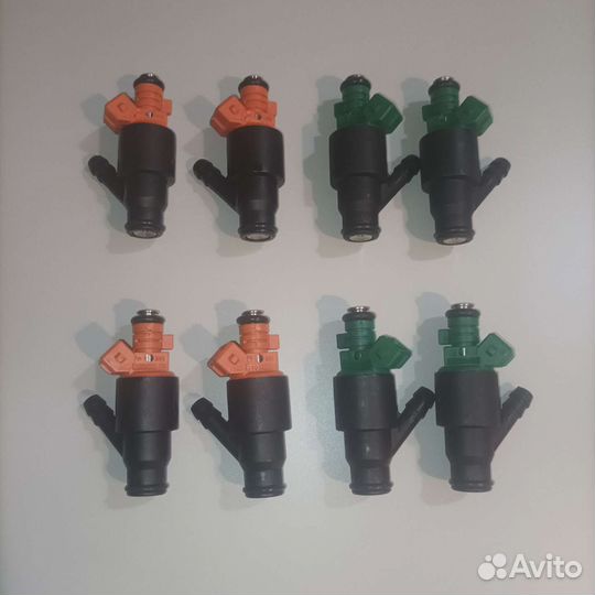 Новые Форсунки(К-кт) Kia Sportage 1 FE, 2.0, 128л