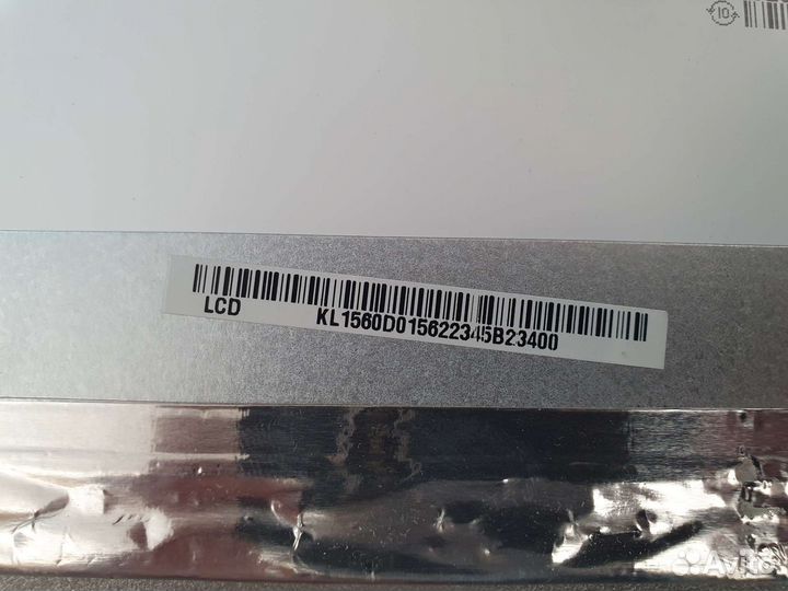 15.6 Матрица для ноутбука slim 30 pin