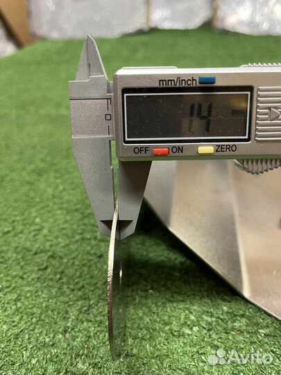 Гидрокрыло для плм 25-30 л.с