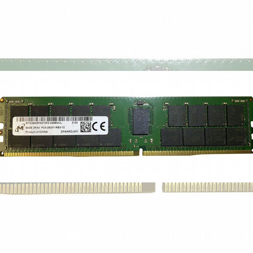 [MTA36ASF8G72PZ-2G9B2UL] Оперативная Память Micron Mta36asf8g72pz-2g9b2ul