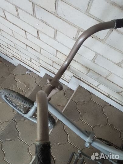 Велосипед складной универсальный