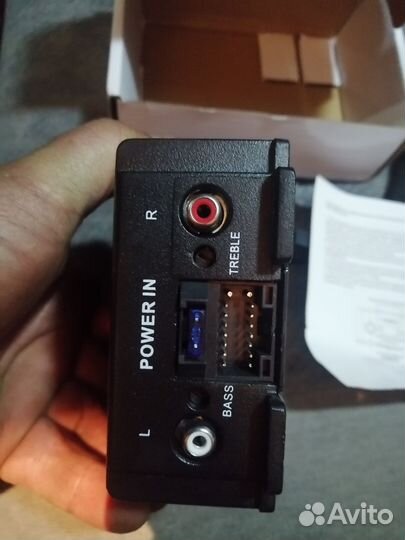 Автомобильный усилитель pioneer