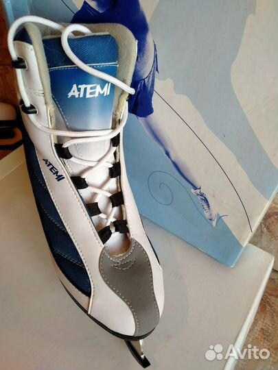 Коньки фигурные