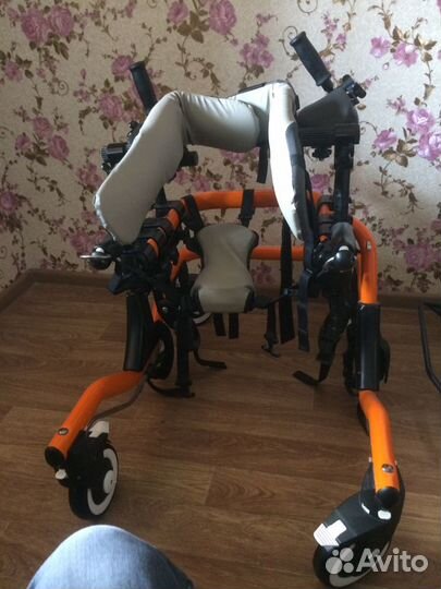 Ходунки ортопедические