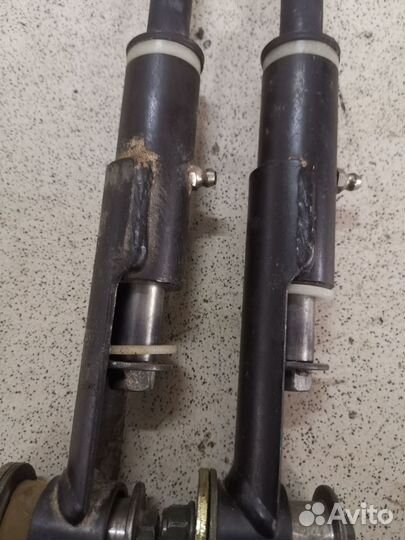 Задние ограничители yamaha vt700 venture